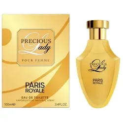 Paris Royale Pr011: Precious Lady für Frauen 100Ml Edt