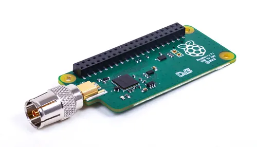Raspberry Pi TV HAT Interno DVB-T,DVB-T2 von Raspberry Pi