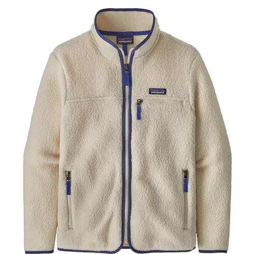 Patagonia Women's Retro Pile Jacket in beige von Patagonia