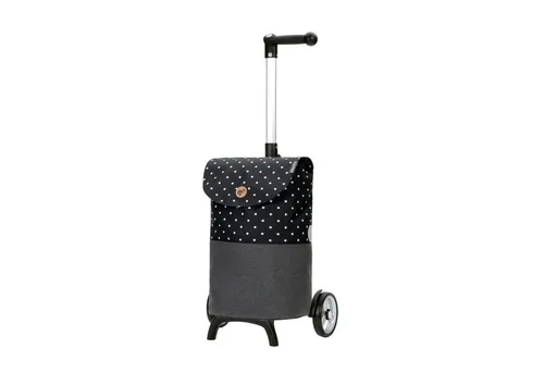 Andersen Unus Shopper Fun Einkaufstrolley, 36 l