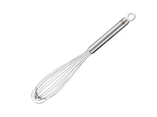Rösle Whisk slim 12 strands 27 cm Steel von RÖSLE