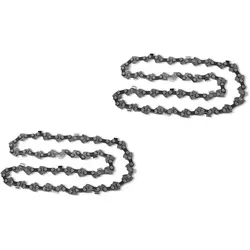 Greenworks 2x Ersatzsägeketten 10 cm für G24MCS10 von Greenworks