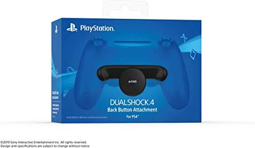 Produktbild DUALSHOCK 4 Back Button Attachment