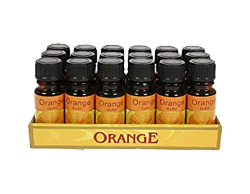 Duftöl Orange 10 ml in Glasflasche
