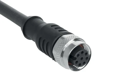 Produktbild Schmersal Steckverbinder AK8PM12SG10MBK2XA469