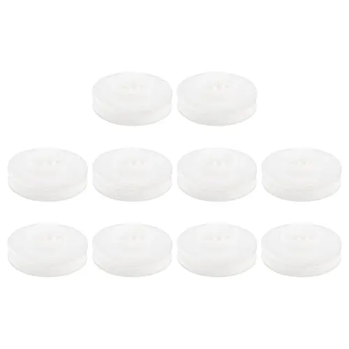 Be In Your Mind 10 Stück Auto-Radlauf-Verkleidungsclips 51137034022 kompatibel mit Mini Cooper R50 R53 R52 2001~2006 Kunststoffbefestigungen Ersatz-Halterungen