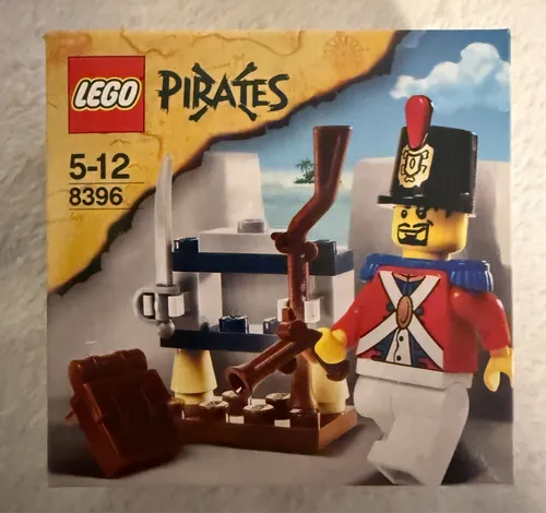 LEGO® Pirates 8396 Soldat