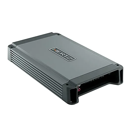 Hertz Marine HCP2MX Verstärker Stereo 1/2 Kanäle 800W Classe AB - Car-HiFi-Endstufen mit 800W Leistung, ideal für kraftvollen Sound im Fahrzeug. Universell einsetzbar und mit 2 Jahren Herstellergarantie.