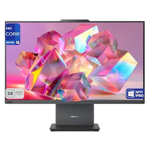 Lenovo ThinkCentre neo 50a 27 Gen 5 All-in-One PC von Lenovo