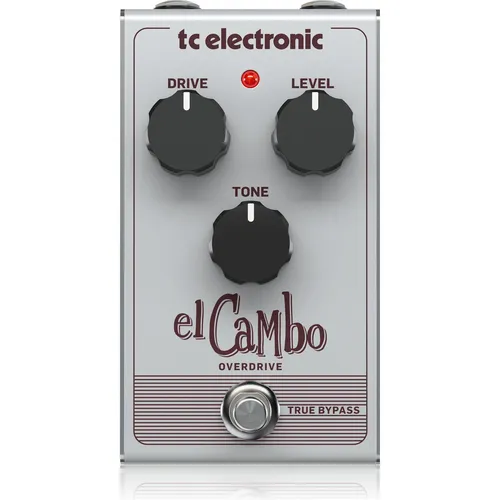 TC Electronic El Cambo Overdrive - Gitarreneffekt (Gitarre) (34000143)