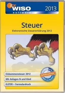 WISO Steuer 2013 ()