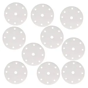 makita Schleifpapier »P-37895« 10 Schleifblätter braun