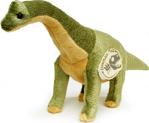 Brachiosaurus Dinosaurier Kuscheltier 43 cm von Kuscheltiere.biz