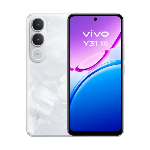 Vivo Y31e DS white von Vivo
