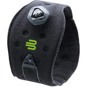 Bauerfeind Ellenbogenbandage Sports Elbow Strap - Bandagen zur Ellenbogenunterstützung, gezielte Entlastung der Unterarmmuskulatur für mehr Bewegungsfreiheit und Schutz bei Sportarten wie Tennis und Golf.