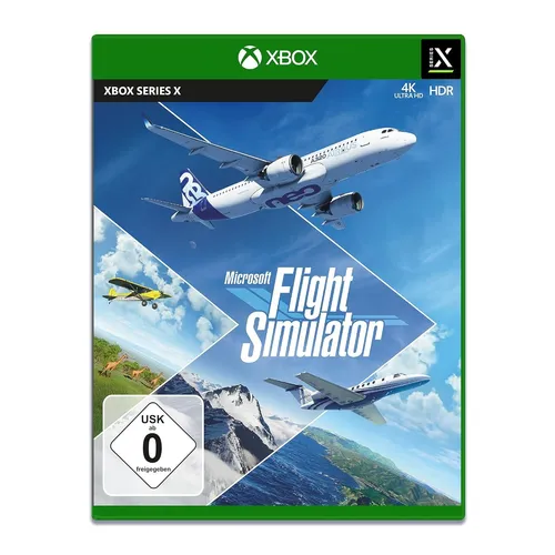 Xbox Flight Simulator (Disc) von Microsoft