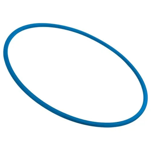 Sport-Tec Gymnastikreifen aus Kunststoff, Hula Hoop, Trainingsreifen, Turnreifen, 60 cm