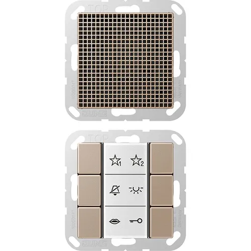 JUNG JG SIAIA6CH Audio-Innenstation von Jung