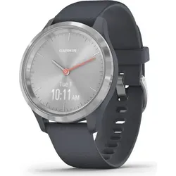 Produktbild Garmin vivomove 3S Granitblau/Silber