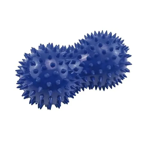 ATC Handels GmbH Igelball Duo - Massageball für Entspannung und Reflexzonenmassage, Vielseitig einsetzbar