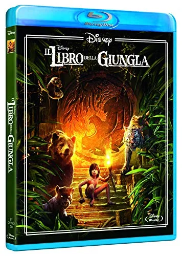 Libro della Giungla Special Pack
