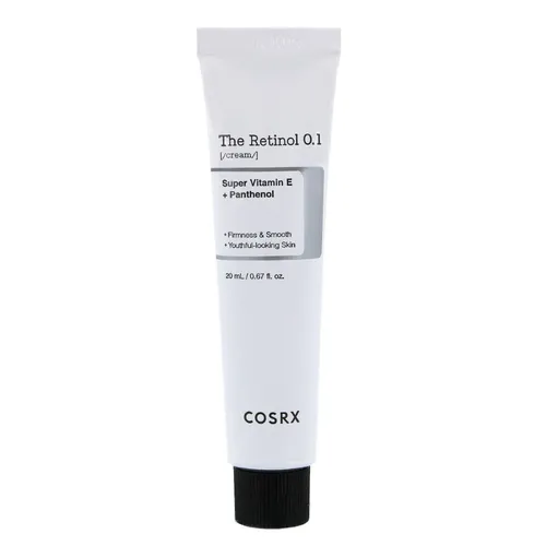 COSRX Die Retinol 0,1 Creme - 20 ml