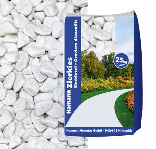 Marmorkies Carrara 7-15 mm 25 kg