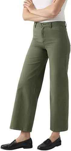 Levi's Damen Vintage Chino Hose in grün von Levi's
