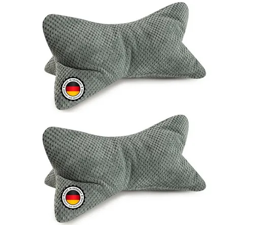 Zwei Ole Leseknochen in grün von Bonvionn