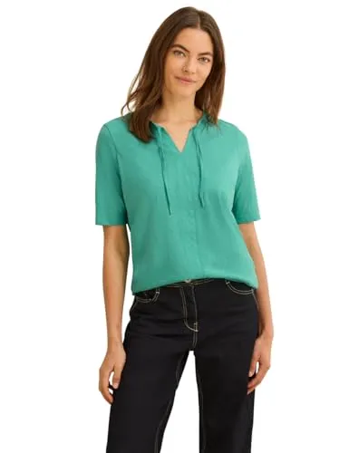 Damen T-Shirt im Tunika-Look