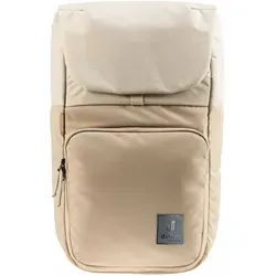 Deuter UP Sydney Freizeit-/Laptoprucksack sand-bone - Daypack mit optimaler Aufteilung, ideal für Büro, Uni oder Freizeit. Der gepolsterte Rucksack bietet sicheren Magnetverschluss und viel Stauraum für deine Essentials.