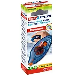 tesa Kleberoller Permanent 8,4 mm x 8,5 m von tesa