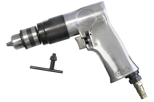 Pneumatische Druckluftbohrmaschine Druckluftbohrer Zahnkranzbohrfutter