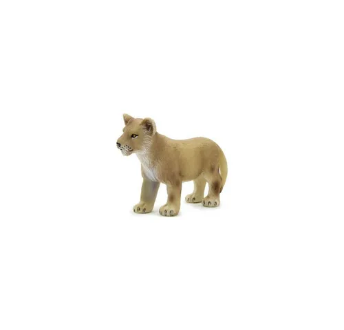 Besttoy Spielfigur Besttoy Wildlife - Löwenjunges stehend - Spielfigur 387011