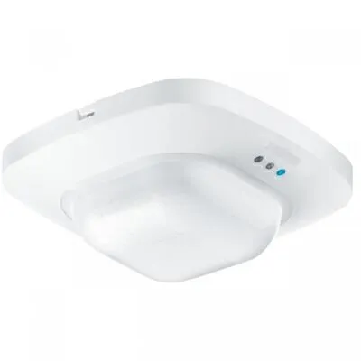 STEINEL Präsenzmelder Passiv-IR UP IR Quattro HD KNX 058470 in weiß von STEINEL
