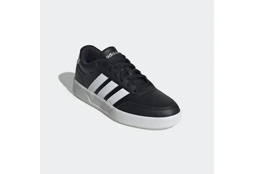 adidas Damen BREAKNET 3.0 Shoes – Stilvolle Sneaker für Alltag und Sport - Damen-Sneaker mit regulärer Passform, Synthetik-Obermaterial und bequemer Gummiaußensohle für optimalen Komfort und Stil.