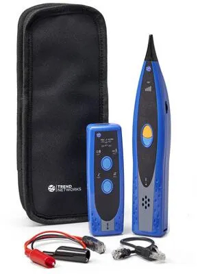 Trend Networks Induktiver Tongenerator Kit Empfänger Tone+Probe II - Sonstige, umfassendes Kit mit Tongenerator und induktivem Empfänger für präzise Identifikation und Lokalisierung von Leitern.