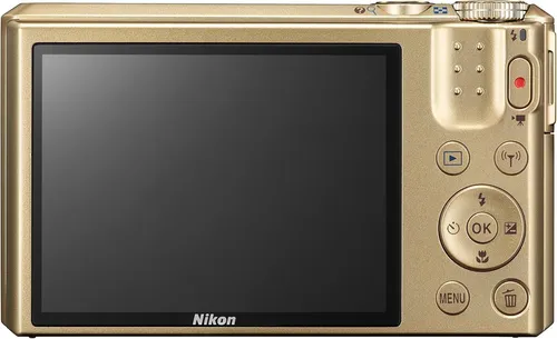 Nikon COOLPIX S7000 16.0 MP Digitalkamera