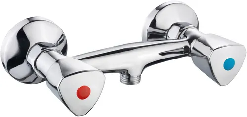 Cornat Brause-Zweigriffarmatur 