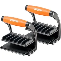 VEVOR Plattenträger 2er-Pack