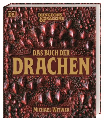 Produktbild Dungeons & Dragons Das Buch der Drachen
