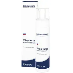 Dermasence Vitop Forte Reinigungsschaum