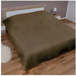 Bestlivings Bett- und Sofaüberwurf