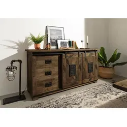 Sideboards aus Mangoholz von Massivholzmöbel24