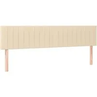 vidaXL Kopfteil 2 STK.