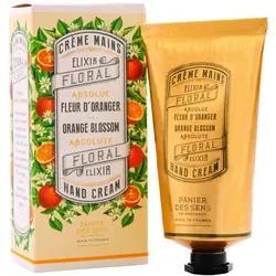 Panier des Sens ABSOLUTE Handcreme Orangenblüte