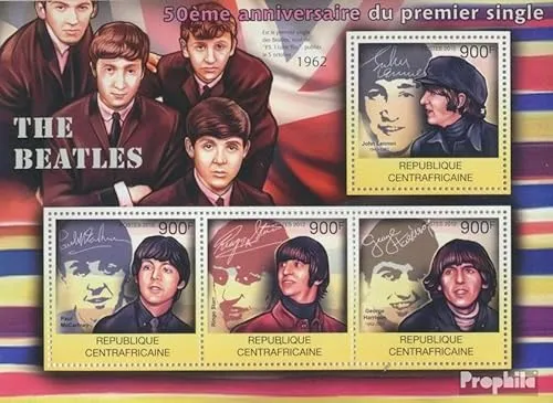 Briefmarken von Prophila Collection