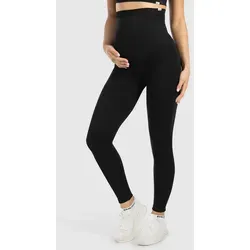Smilodox Leggings Lorraine schwarz M