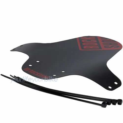 ROCK SHOX MTB MUDGUARD FEDERGABEL HINTERBAU SPRITZSCHUTZ SRAM SCHUTZBLECH BOXXER