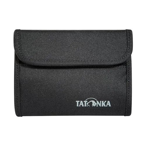 Tatonka Euro Wallet RFID B black (040) von Tatonka